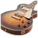 Gibson Les Paul Standard 50s Figured Top, Tobacco Burst #227550083 - body