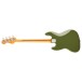 Squier FSR Classic Vibe '60s Jazz Bass, Matching Headstock, Olive - Back