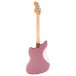 Squier FSR Classic Vibe 60s Jazzmaster LRL, Burgundy Mist - back 