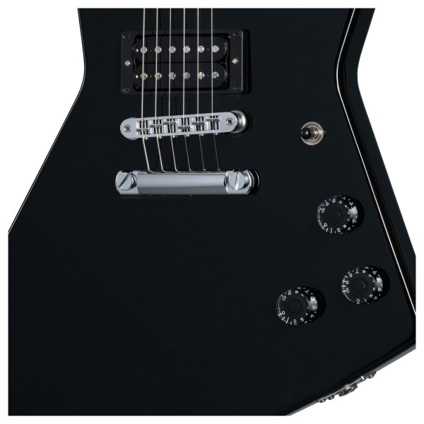 Gibson 80s Explorer, Ebony body 