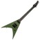 Spira Guitars V-407 MGR, Satin Green