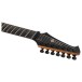 Spira Guitars V-407 MGR, Satin Green - headstock