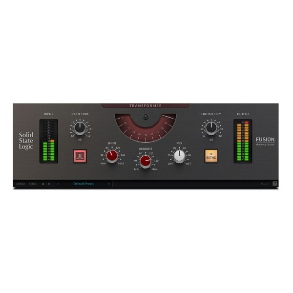 SSL x Sonible Synergy Pack - SSL Fusion Transformer 