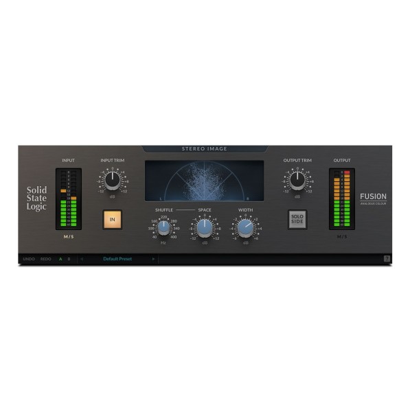 SSL x Sonible Synergy Pack - SSL Fusion Stereo Image