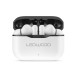 Ledwood Tws Capella Bluetooth Earphones 5.0, White - mai n