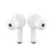 Ledwood Tws Capella Bluetooth Earphones 5.0, White- bud front 
