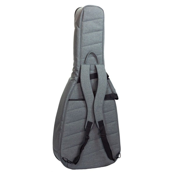 TGI Extreme Series 4/4 Classical Guitar Bag - Rear