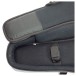 TGI Extreme Series 4/4 Classical Guitar Gig Bag - Open Detail