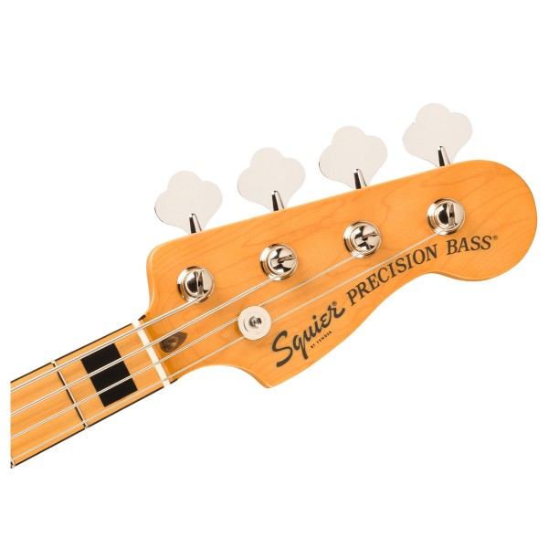 Squier Limited Edition Classic Vibe 70s Precision Bass in Antigua