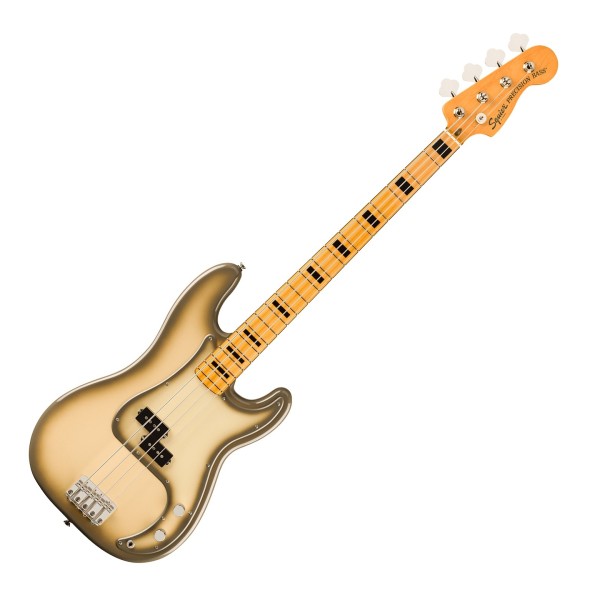 Squier Limited Edition Classic Vibe 70s Precision Bass in Antigua
