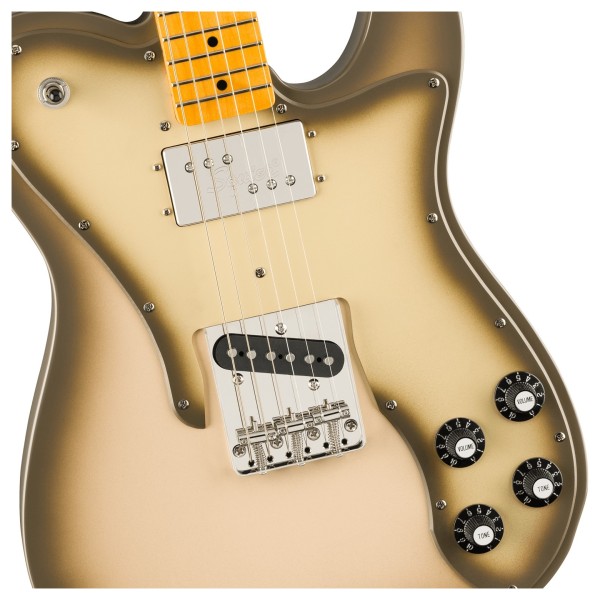 Squier Limited Edition Classic Vibe 70s Telecaster Custom in Antigua