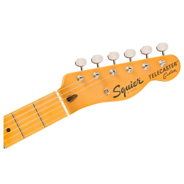 Squier Limited Edition Classic Vibe 70s Telecaster Custom in Antigua