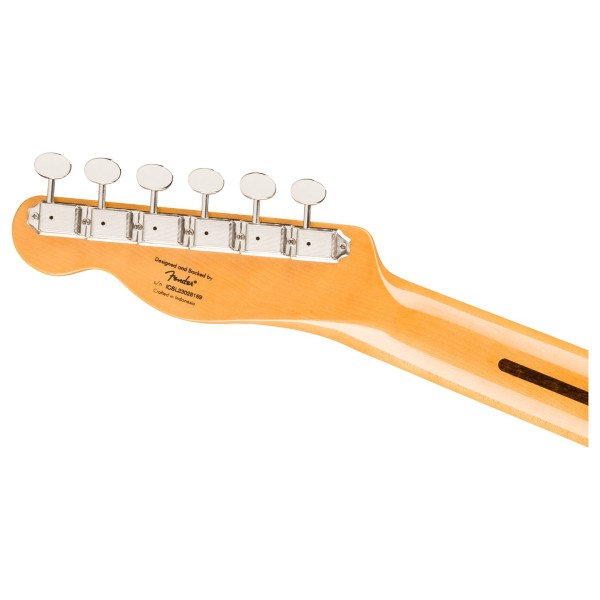 Squier Limited Edition Classic Vibe 70s Telecaster Custom in Antigua