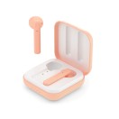 Ledwood Hubble TWS Wireless Bluetooth 5.0 Earphones, Pink