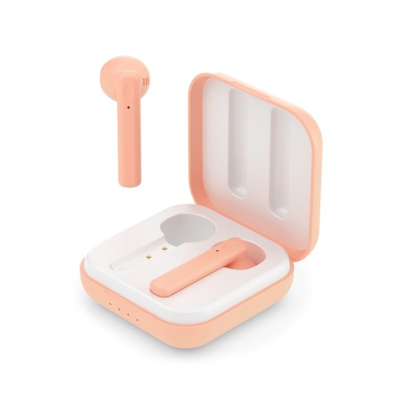 Ledwood Tws Hubble Bluetooth Earphones 5.0, Pink - main 