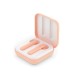 Ledwood Tws Hubble Bluetooth Earphones 5.0, Pink - open 