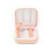 Ledwood Tws Hubble Bluetooth Earphones 5.0, Pink - facing 