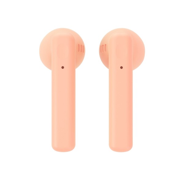 Ledwood Tws Hubble Bluetooth Earphones 5.0, Pink buds 