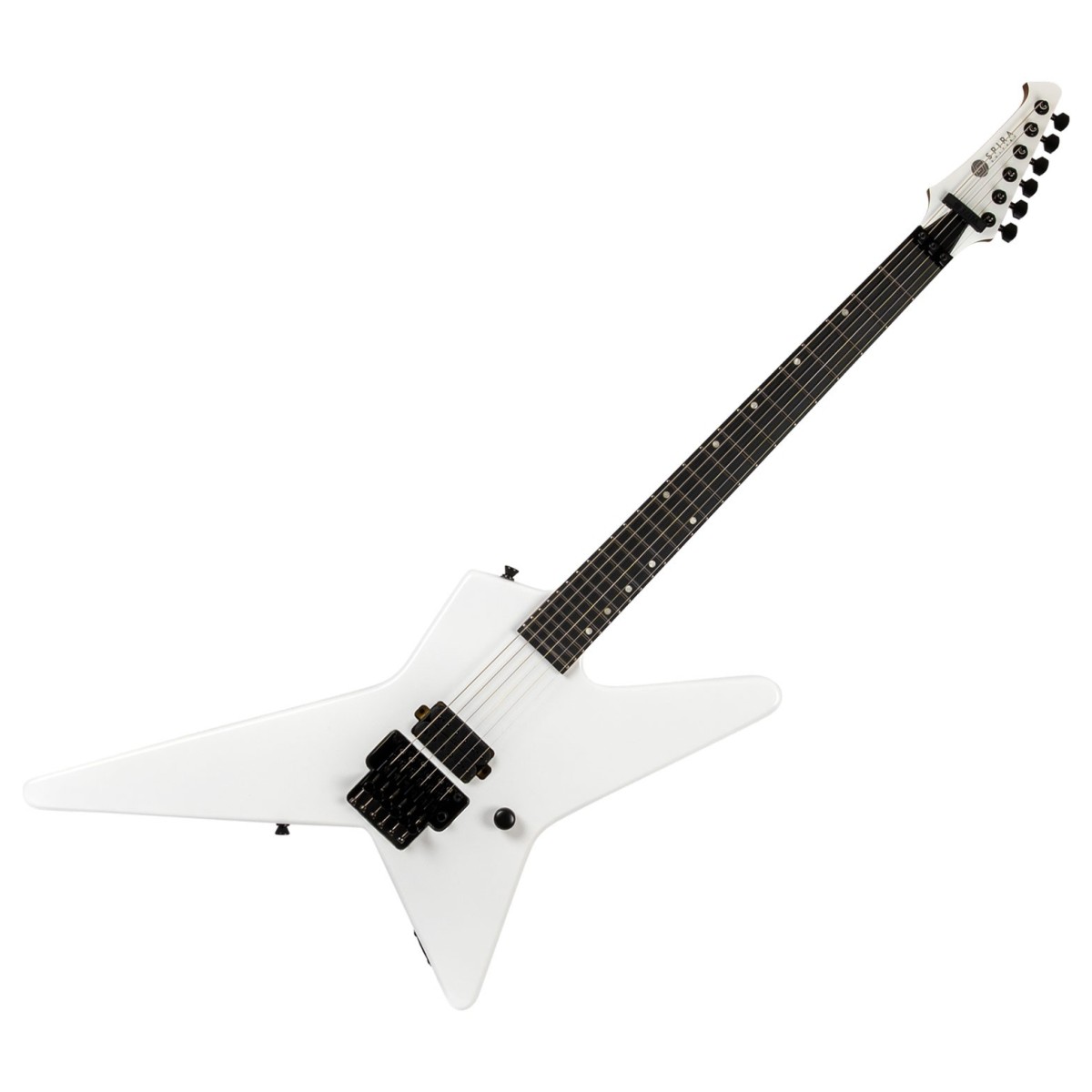 Spira Guitars SR-420 WH White