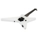 Spira Guitars SR-420 WH, White - angled shot