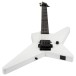 Spira Guitars SR-420 WH, White - lower bout