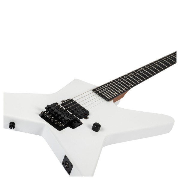 Spira Guitars SR-420 WH, White - body