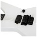 Spira Guitars SR-420 WH, White - hardware