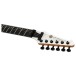 Spira Guitars SR-420 WH, White - headstock