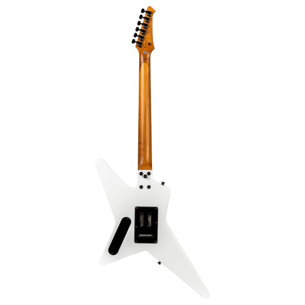 Spira Guitars SR-420 WH, White - back