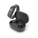 Ledwood Sports Park TWS Earphones + Activity Tracker Kepler, Black case 