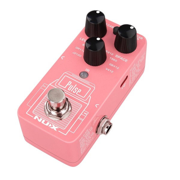 NUX Pulse IR Loader Mini Pedal - Left