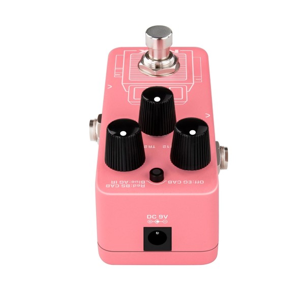 NUX Pulse IR Loader Mini Pedal