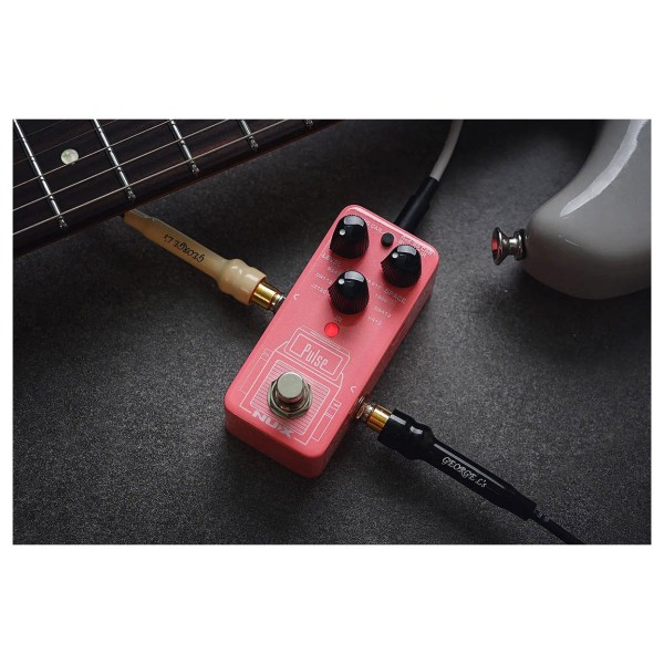 NUX Pulse IR Loader Mini Pedal