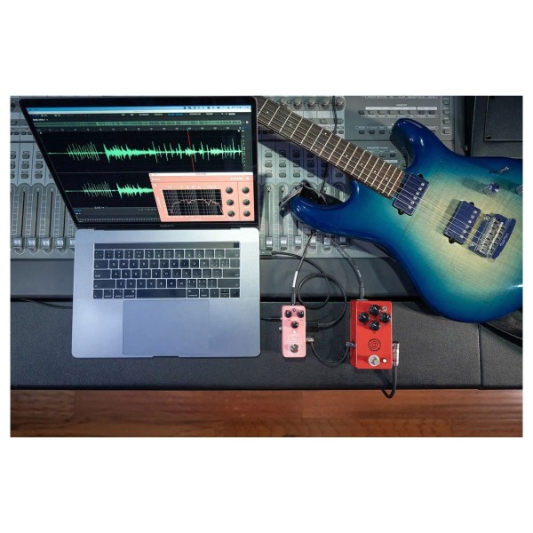 NUX Pulse IR Loader Mini Pedal