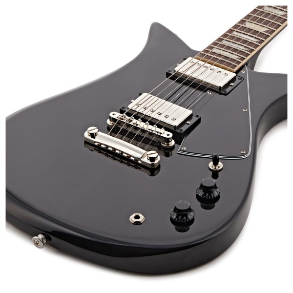 Gibson Theodore Standard, Ebony #200940082 - body