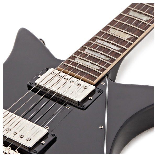Gibson Theodore Standard, Ebony #200940082 - upper frets
