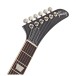 Gibson Theodore Standard, Ebony #200940082 - headstock