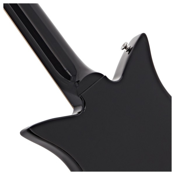 Gibson Theodore Standard, Ebony #200940082 - neck joint