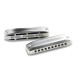 Seydel 1847 Session Steel Blues Harmonica Set, Summer Edition 2026 2