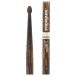 Promark Rebound 7A Firegrain Hickory Drumstick Acorn Wood Tip