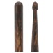 Promark Rebound 7A Firegrain Hickory Drumstick Acorn Wood Tip