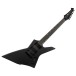 Spira Guitars X-407 MBK, Satin Black