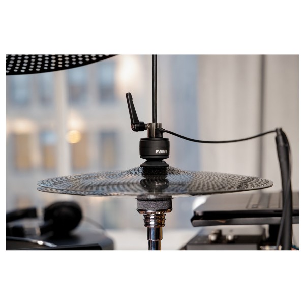 Evans Hybrid Sensory Percussion Hi-hat Sensor