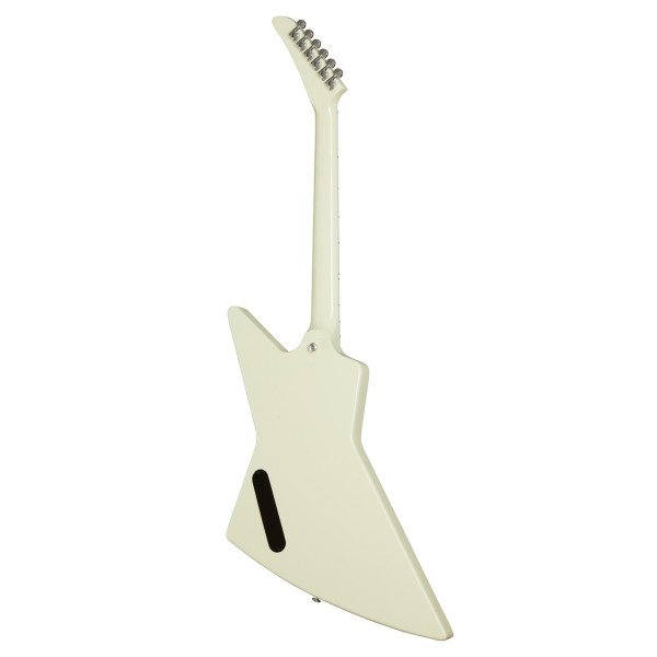 Gibson Explorer 70s, Classic White - Back
