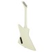 Gibson Explorer 70s, Classic White - Back