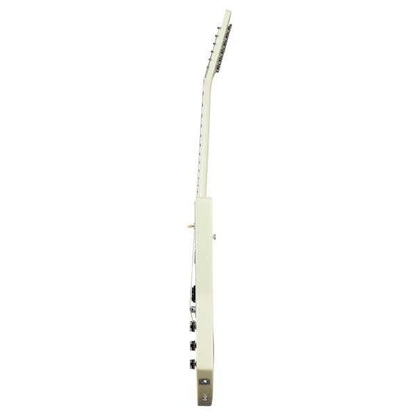 Gibson Explorer 70s, Classic White - Side