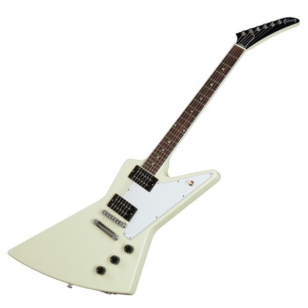 Gibson Explorer 70s, Classic White - Main