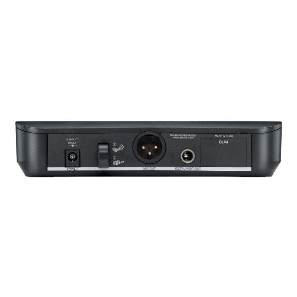 Shure BLX4 Rack Mount Receiver