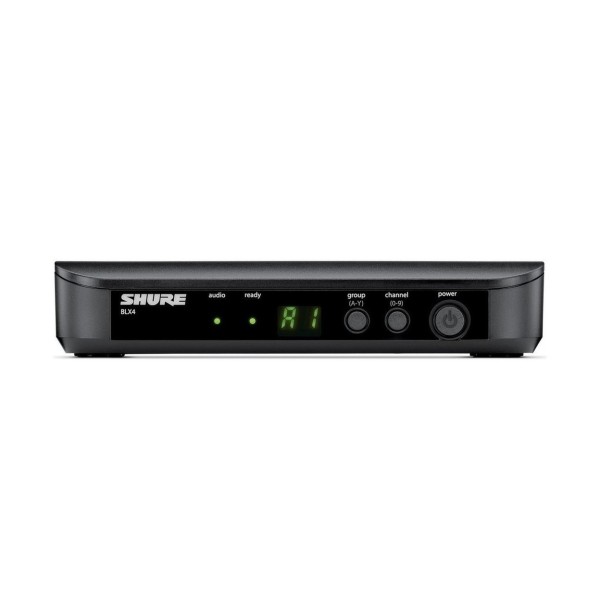 Shure BLX14E/P98H-T11 Wireless Instrument System with PGA98H 2