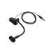 Shure BLX14E/P98H-T11 Wireless Instrument System with PGA98H 4